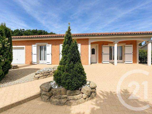 maison à vendre - 4 pièces - 139.03 m2 - GIVORS - 69 - RHONE-ALPES - Century 21 Hestia Ldi