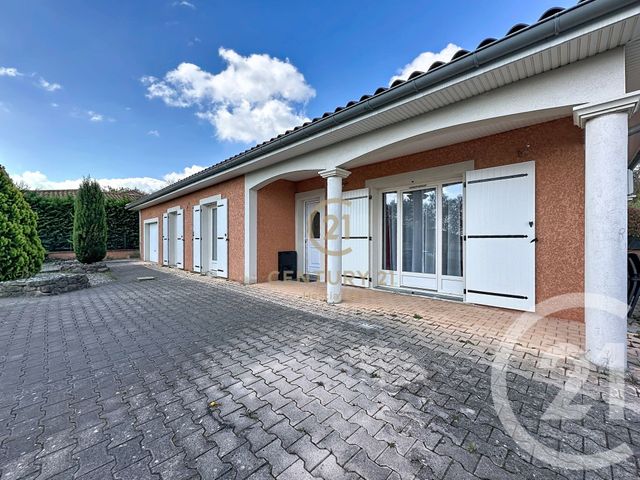 maison à vendre - 4 pièces - 139.03 m2 - GIVORS - 69 - RHONE-ALPES - Century 21 Hestia Ldi