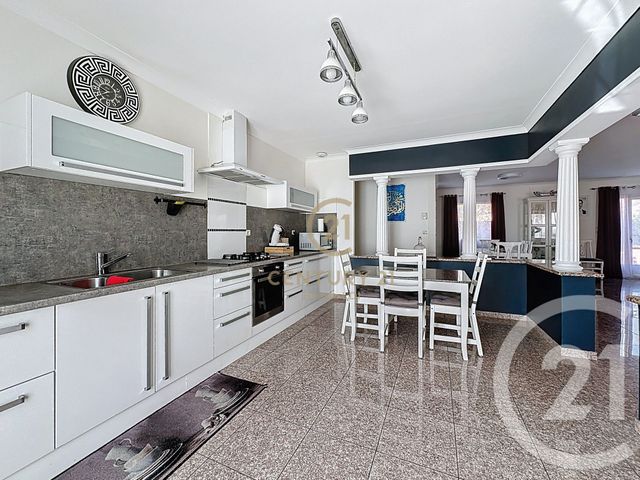 maison à vendre - 4 pièces - 139.03 m2 - GIVORS - 69 - RHONE-ALPES - Century 21 Hestia Ldi