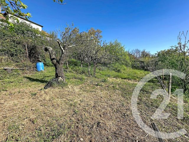 terrain à vendre - 973.0 m2 - GIVORS - 69 - RHONE-ALPES - Century 21 Hestia Ldi