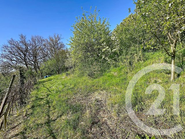 terrain à vendre - 973.0 m2 - GIVORS - 69 - RHONE-ALPES - Century 21 Hestia Ldi