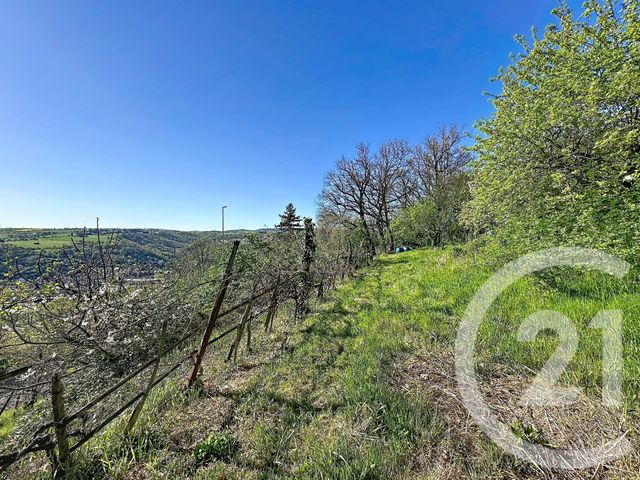 terrain à vendre - 973.0 m2 - GIVORS - 69 - RHONE-ALPES - Century 21 Hestia Ldi