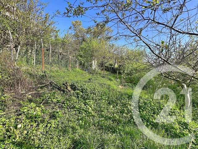 terrain à vendre - 973.0 m2 - GIVORS - 69 - RHONE-ALPES - Century 21 Hestia Ldi