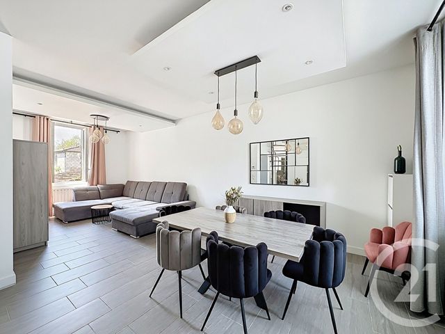 maison à vendre - 4 pièces - 96.0 m2 - GRIGNY - 69 - RHONE-ALPES - Century 21 Hestia Ldi