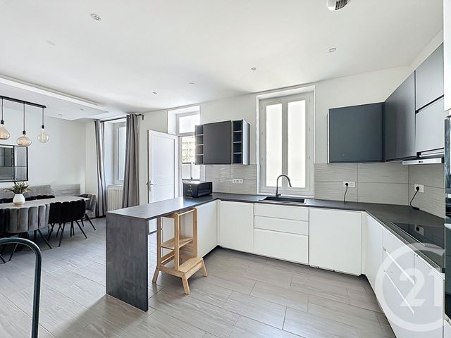 maison à vendre - 4 pièces - 96.0 m2 - GRIGNY - 69 - RHONE-ALPES - Century 21 Hestia Ldi