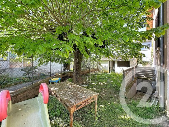 maison à vendre - 4 pièces - 96.0 m2 - GRIGNY - 69 - RHONE-ALPES - Century 21 Hestia Ldi