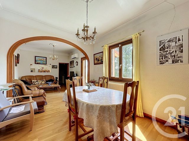 maison à vendre - 4 pièces - 78.0 m2 - GIVORS - 69 - RHONE-ALPES - Century 21 Hestia Ldi