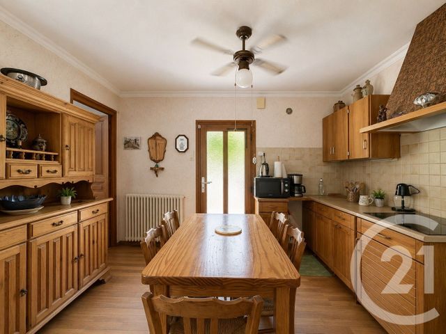 maison à vendre - 4 pièces - 78.0 m2 - GIVORS - 69 - RHONE-ALPES - Century 21 Hestia Ldi