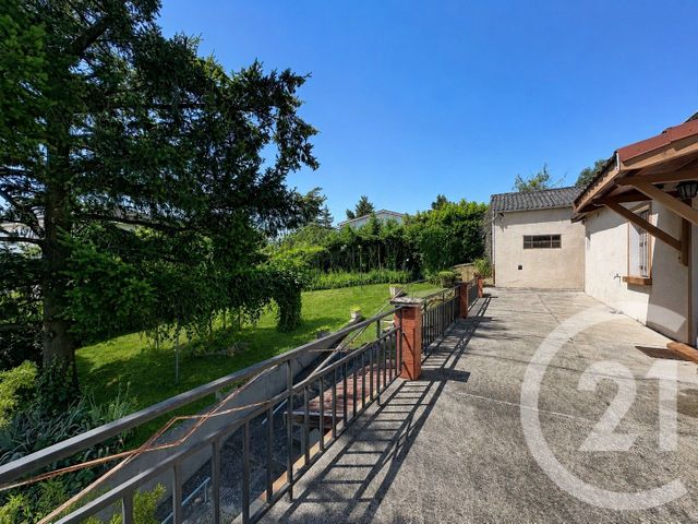 maison à vendre - 4 pièces - 78.0 m2 - GIVORS - 69 - RHONE-ALPES - Century 21 Hestia Ldi