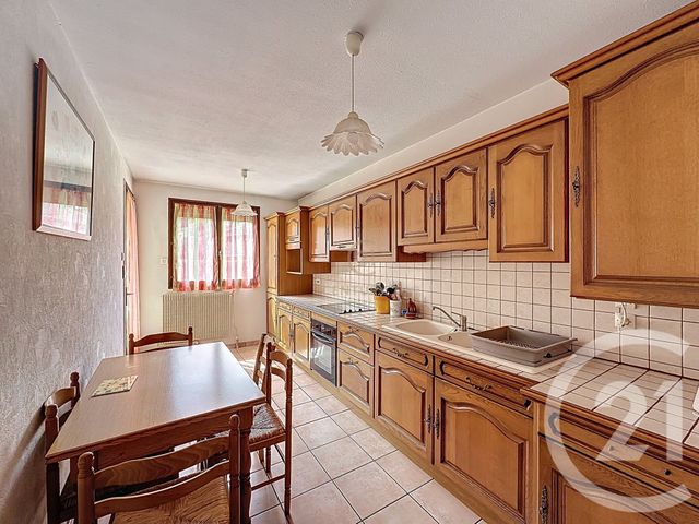 Appartement F3 à vendre - 3 pièces - 63.0 m2 - GIVORS - 69 - RHONE-ALPES - Century 21 Hestia Ldi