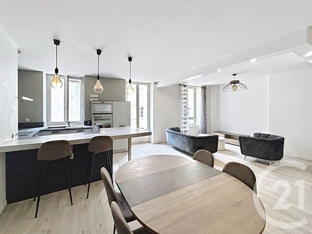 Appartement F3 à vendre RIVE DE GIER