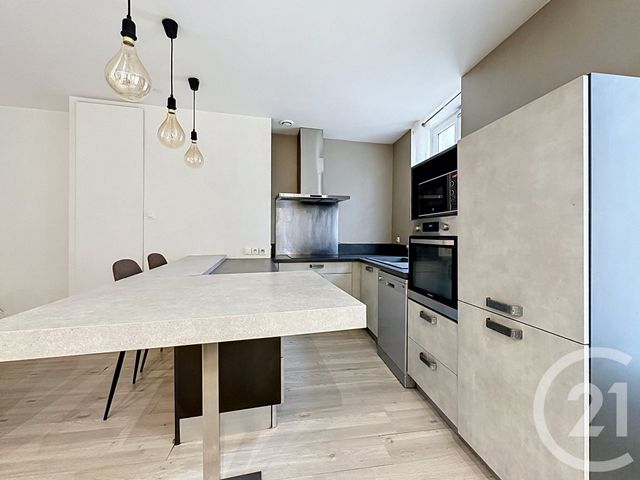 Appartement F3 à vendre - 3 pièces - 70.34 m2 - RIVE DE GIER - 42 - RHONE-ALPES - Century 21 Hestia Ldi