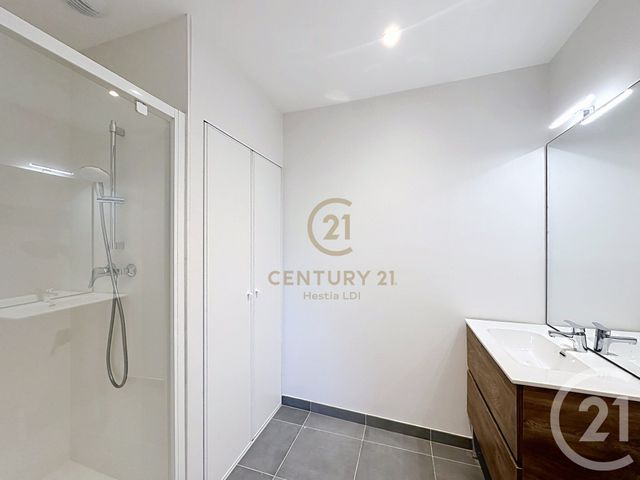 Appartement F2 à louer - 2 pièces - 47.0 m2 - CHASSAGNY - 69 - RHONE-ALPES - Century 21 Hestia Ldi