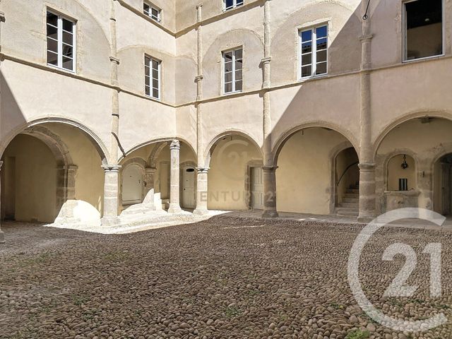 Appartement F2 à louer - 2 pièces - 47.0 m2 - CHASSAGNY - 69 - RHONE-ALPES - Century 21 Hestia Ldi
