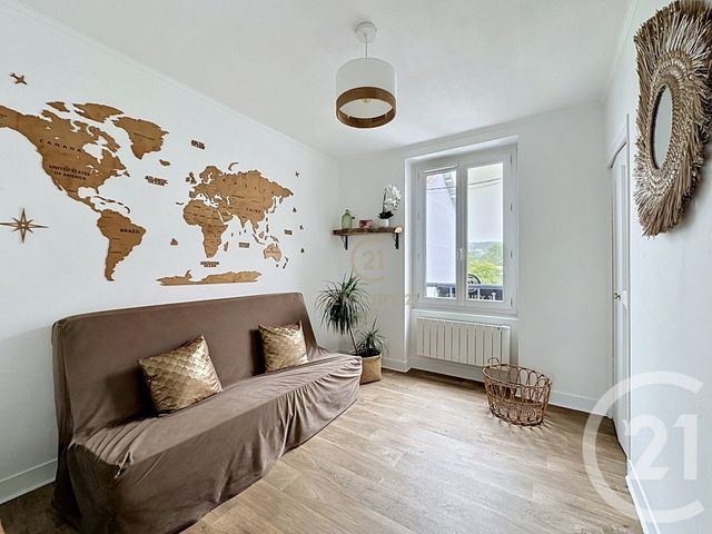 Appartement F3 à vendre - 3 pièces - 61.16 m2 - GRIGNY - 69 - RHONE-ALPES - Century 21 Hestia Ldi