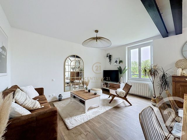 appartement - GRIGNY - 69
