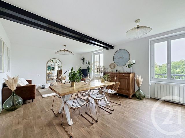 Appartement F3 à vendre - 3 pièces - 61.16 m2 - GRIGNY - 69 - RHONE-ALPES - Century 21 Hestia Ldi