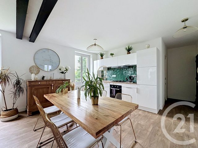 Appartement F3 à vendre - 3 pièces - 61.16 m2 - GRIGNY - 69 - RHONE-ALPES - Century 21 Hestia Ldi
