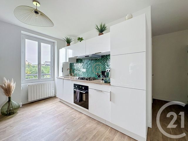 Appartement F3 à vendre - 3 pièces - 61.16 m2 - GRIGNY - 69 - RHONE-ALPES - Century 21 Hestia Ldi