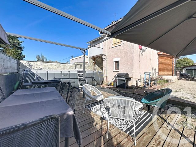 maison à vendre - 4 pièces - 66.0 m2 - GIVORS - 69 - RHONE-ALPES - Century 21 Hestia Ldi
