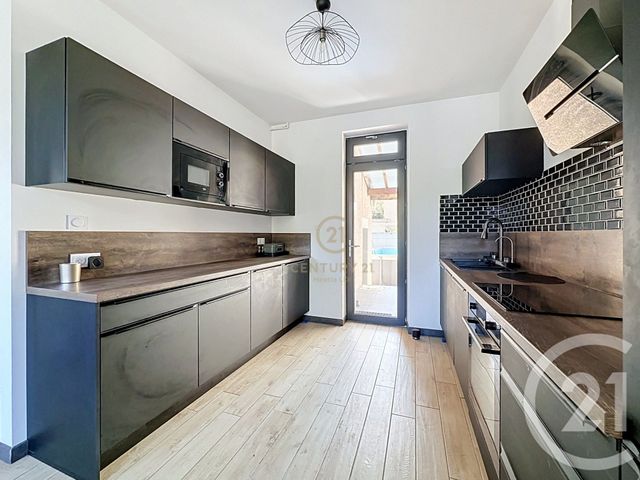 maison à vendre - 4 pièces - 66.0 m2 - GIVORS - 69 - RHONE-ALPES - Century 21 Hestia Ldi
