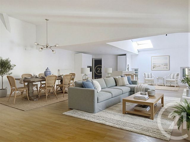 Appartement F3 à vendre - 3 pièces - 126.0 m2 - CHARLY - 69 - RHONE-ALPES - Century 21 Hestia Ldi