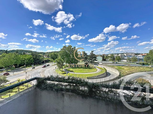 Appartement T2 à vendre - 2 pièces - 40.0 m2 - GIVORS - 69 - RHONE-ALPES - Century 21 Hestia Ldi