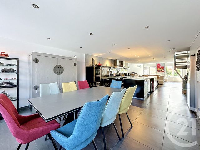 maison à vendre - 5 pièces - 184.0 m2 - LORETTE - 42 - RHONE-ALPES - Century 21 Hestia Ldi