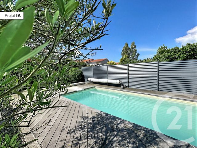 maison à vendre - 5 pièces - 184.0 m2 - LORETTE - 42 - RHONE-ALPES - Century 21 Hestia Ldi