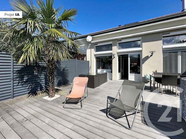 maison à vendre - 5 pièces - 184.0 m2 - LORETTE - 42 - RHONE-ALPES - Century 21 Hestia Ldi