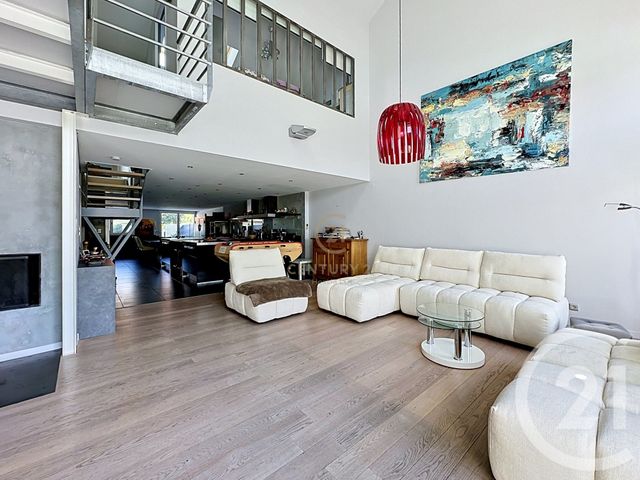 maison à vendre - 5 pièces - 184.0 m2 - LORETTE - 42 - RHONE-ALPES - Century 21 Hestia Ldi