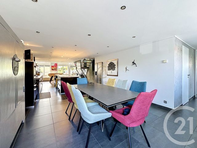 maison à vendre - 5 pièces - 184.0 m2 - LORETTE - 42 - RHONE-ALPES - Century 21 Hestia Ldi
