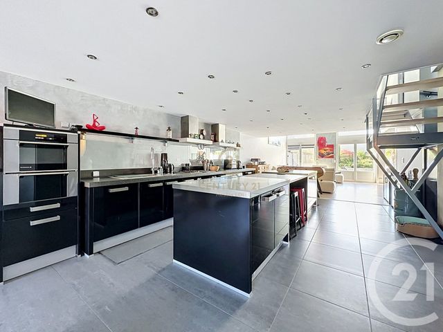 maison à vendre - 5 pièces - 184.0 m2 - LORETTE - 42 - RHONE-ALPES - Century 21 Hestia Ldi