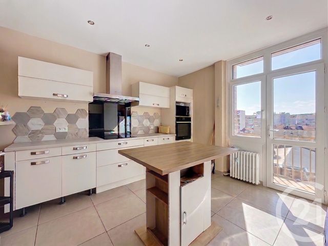 Appartement à vendre - 5 pièces - 98.0 m2 - ST ETIENNE - 42 - RHONE-ALPES - Century 21 Hestia Ldi