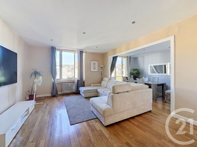 Appartement à vendre - 5 pièces - 98.0 m2 - ST ETIENNE - 42 - RHONE-ALPES - Century 21 Hestia Ldi