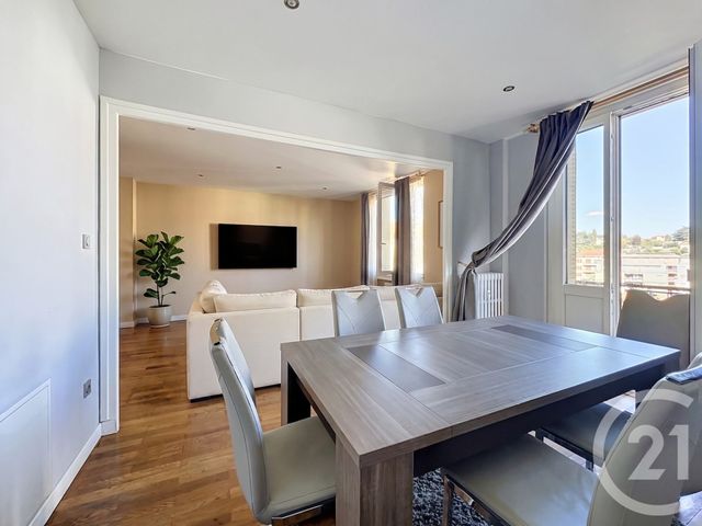 Appartement à vendre - 5 pièces - 98.0 m2 - ST ETIENNE - 42 - RHONE-ALPES - Century 21 Hestia Ldi