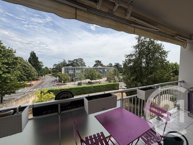 appartement - ST GENIS LAVAL - 69