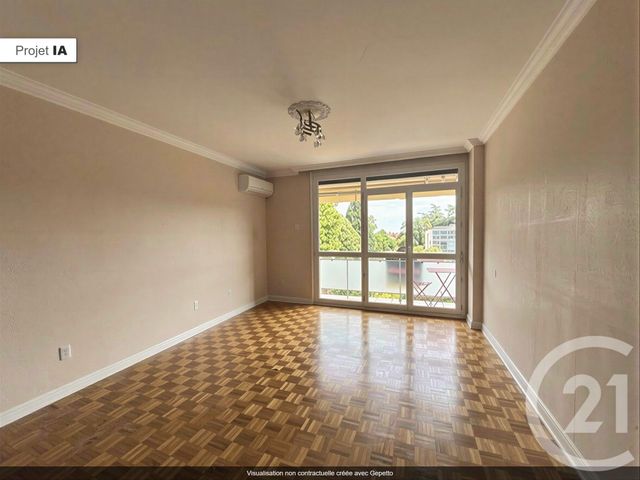 Appartement F3 à vendre - 3 pièces - 61.51 m2 - ST GENIS LAVAL - 69 - RHONE-ALPES - Century 21 Hestia Ldi
