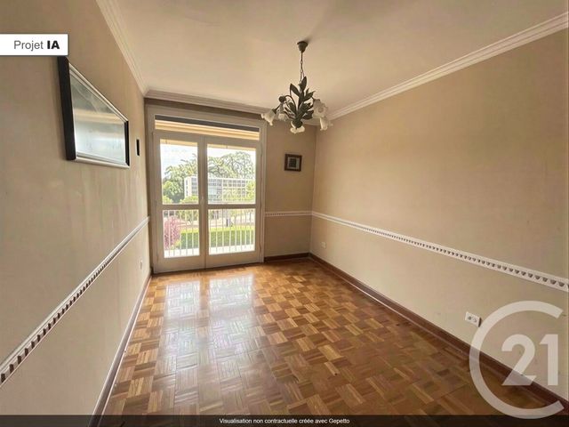 Appartement F3 à vendre - 3 pièces - 61.51 m2 - ST GENIS LAVAL - 69 - RHONE-ALPES - Century 21 Hestia Ldi