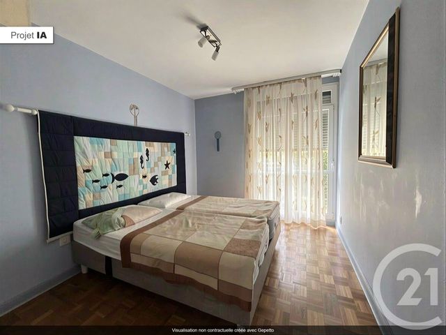 Appartement F3 à vendre - 3 pièces - 61.51 m2 - ST GENIS LAVAL - 69 - RHONE-ALPES - Century 21 Hestia Ldi