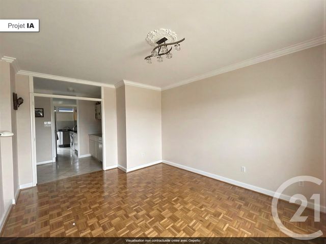 Appartement F3 à vendre - 3 pièces - 61.51 m2 - ST GENIS LAVAL - 69 - RHONE-ALPES - Century 21 Hestia Ldi
