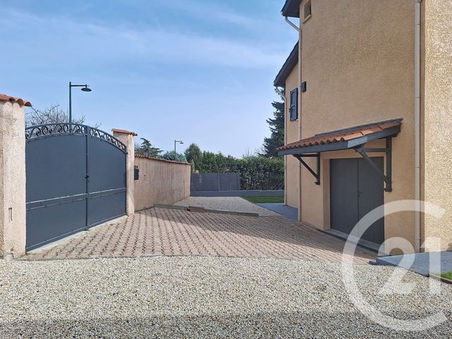 maison à vendre - 5 pièces - 146.66 m2 - SOUCIEU EN JARREST - 69 - RHONE-ALPES - Century 21 Hestia Ldi
