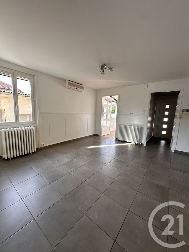 maison à louer - 4 pièces - 81.7 m2 - CHASSE SUR RHONE - 38 - RHONE-ALPES - Century 21 Hestia Ldi