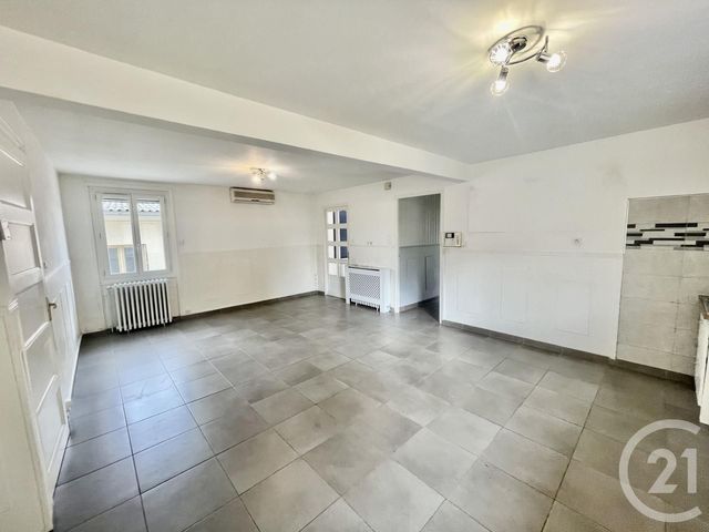 maison à louer - 4 pièces - 84.0 m2 - CHASSE SUR RHONE - 38 - RHONE-ALPES - Century 21 Hestia Ldi