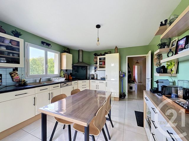 Appartement F5 à vendre - 5 pièces - 87.55 m2 - VERNAISON - 69 - RHONE-ALPES - Century 21 Hestia Ldi