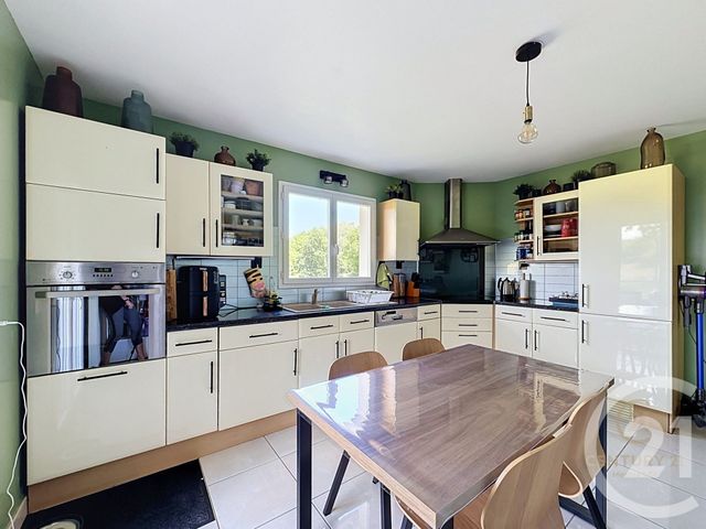 Appartement F5 à vendre - 5 pièces - 87.55 m2 - VERNAISON - 69 - RHONE-ALPES - Century 21 Hestia Ldi