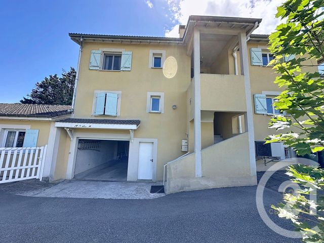 Appartement F5 à vendre - 5 pièces - 87.55 m2 - VERNAISON - 69 - RHONE-ALPES - Century 21 Hestia Ldi