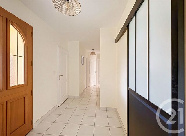Appartement F5 à vendre - 5 pièces - 87.55 m2 - VERNAISON - 69 - RHONE-ALPES - Century 21 Hestia Ldi