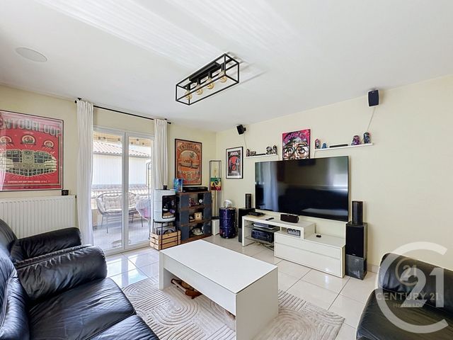 Appartement F5 à vendre - 5 pièces - 87.55 m2 - VERNAISON - 69 - RHONE-ALPES - Century 21 Hestia Ldi