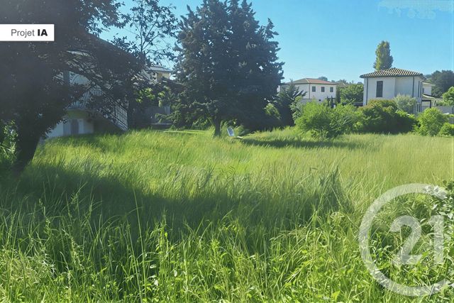 terrain à vendre - 830.0 m2 - CHARLY - 69 - RHONE-ALPES - Century 21 Hestia Ldi